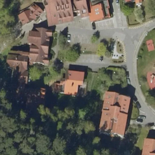 Vaizdas iš viršaus: Ievos Kalno g. 12, Neringa