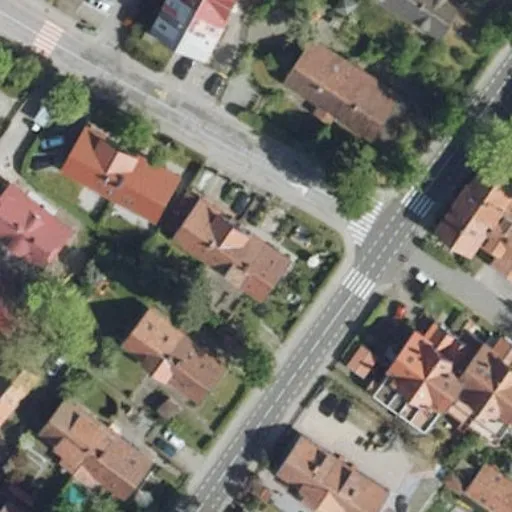 Vaizdas iš viršaus: G. D. Kuverto g. 5, Neringa