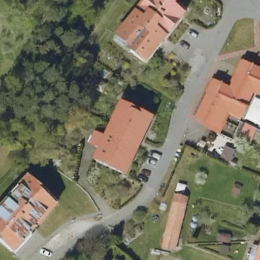 Vaizdas iš viršaus: Ievos Kalno g. 24, Neringa