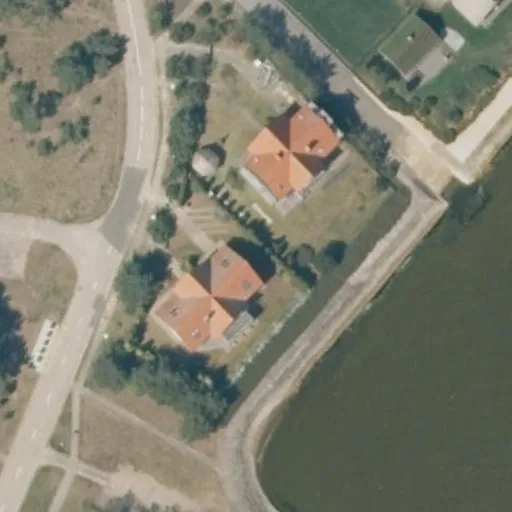 Vaizdas iš viršaus: Preilos g. 3A, Neringa