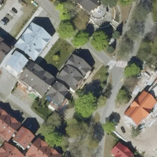 Vaizdas iš viršaus: Vilų g. 32, Neringa