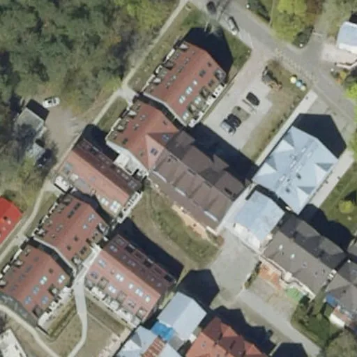 Vaizdas iš viršaus: Vilų g. 32C, Neringa