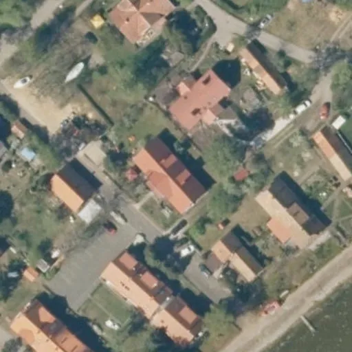 Vaizdas iš viršaus: Preilos g. 63, Neringa