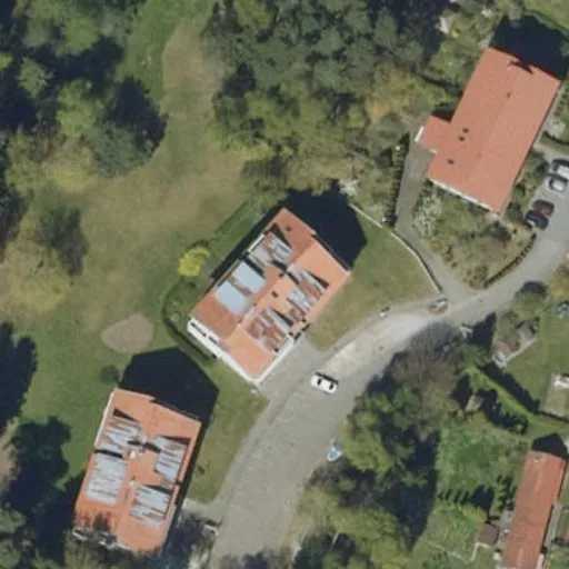 Vaizdas iš viršaus: Ievos Kalno g. 26, Neringa