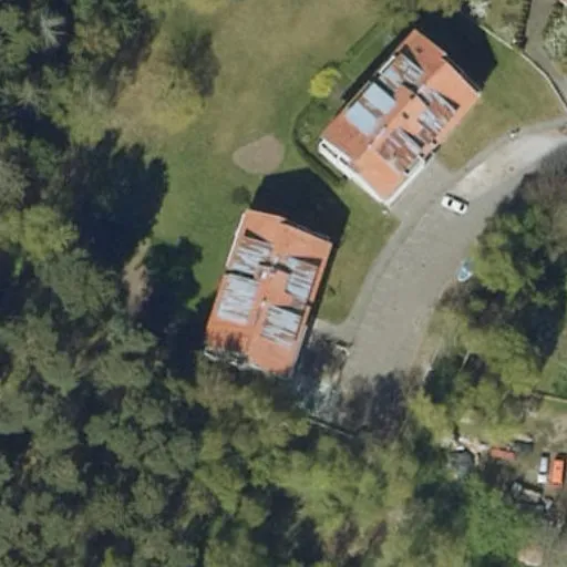 Vaizdas iš viršaus: Ievos Kalno g. 28, Neringa