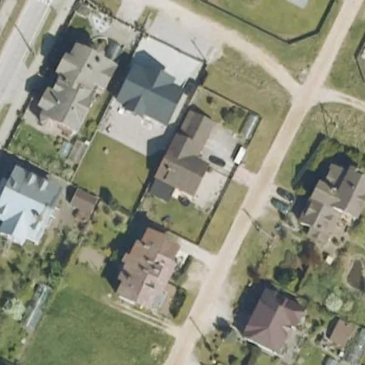 Vaizdas iš viršaus: Vasaros g. 12, Palanga