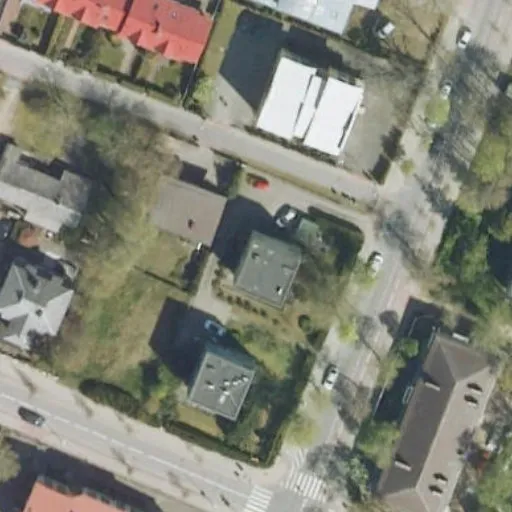 Vaizdas iš viršaus: Vytauto g. 101, Palanga