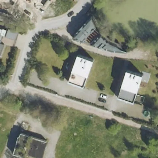 Vaizdas iš viršaus: Šermukšnių g. 28, Palanga
