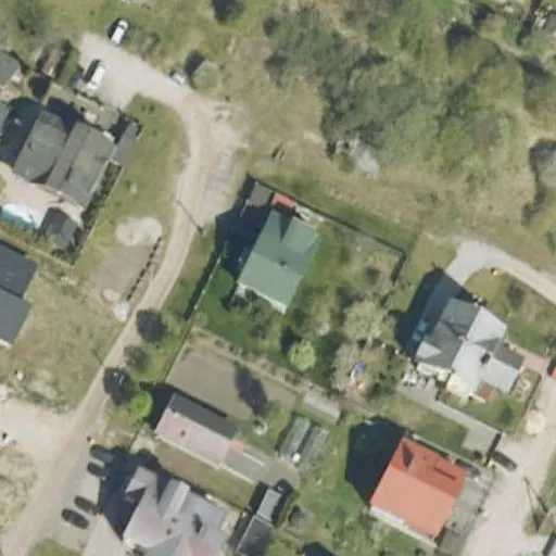 Vaizdas iš viršaus: Vakaro g. 40, Palanga