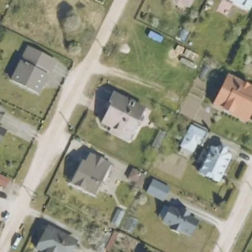 Vaizdas iš viršaus: Vidurdienio g. 14, Palanga