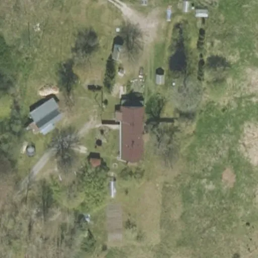 Vaizdas iš viršaus: Būtingės g. 36, Palanga