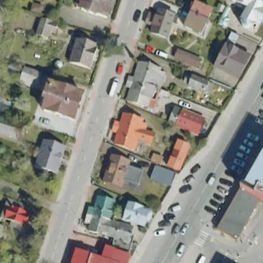 Vaizdas iš viršaus: J. Piktuižio g. 13, Palanga