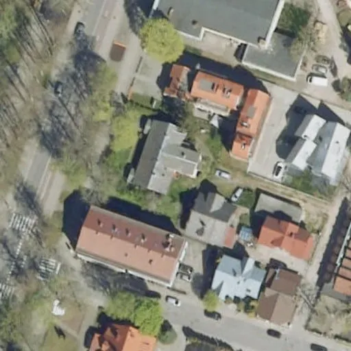 Vaizdas iš viršaus: Vytauto g. 78, Palanga