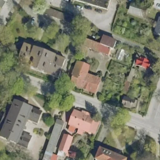 Vaizdas iš viršaus: Vasario 16-osios g. 3, Palanga