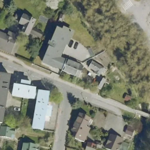Vaizdas iš viršaus: Ronžės g. 31, Palanga
