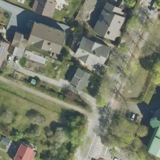 Vaizdas iš viršaus: Vytauto g. 107, Palanga