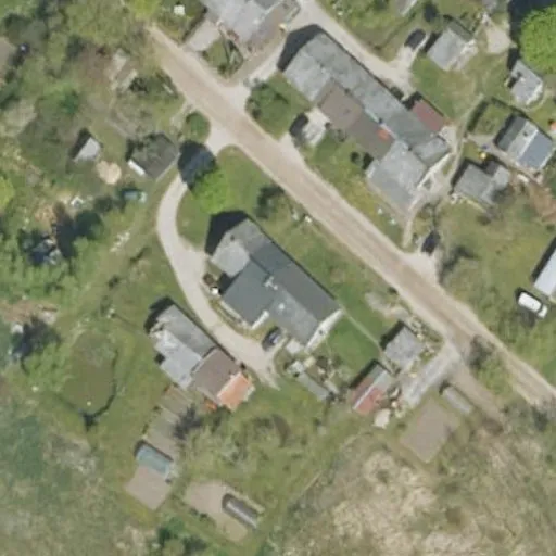 Vaizdas iš viršaus: Vilimiškės kel. 43, Palanga