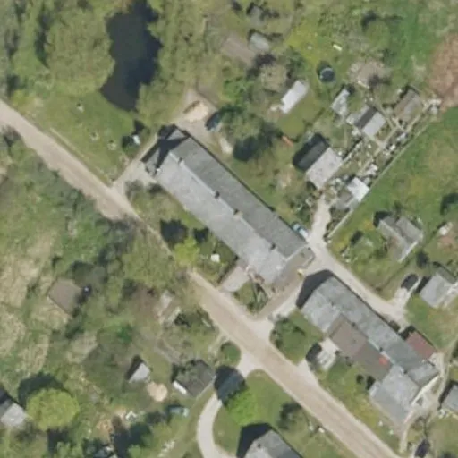 Vaizdas iš viršaus: Vilimiškės kel. 42, Palanga