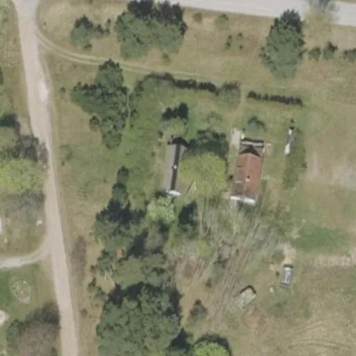 Vaizdas iš viršaus: Būtingės g. 32, Palanga
