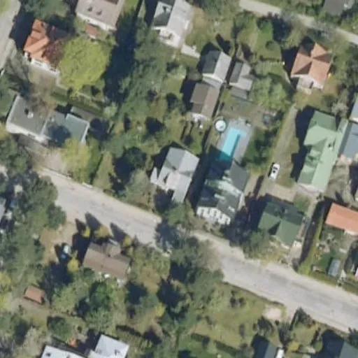 Vaizdas iš viršaus: S. Nėries g. 40, Palanga
