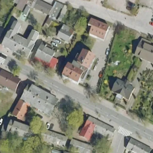 Vaizdas iš viršaus: Kretingos g. 11, Palanga