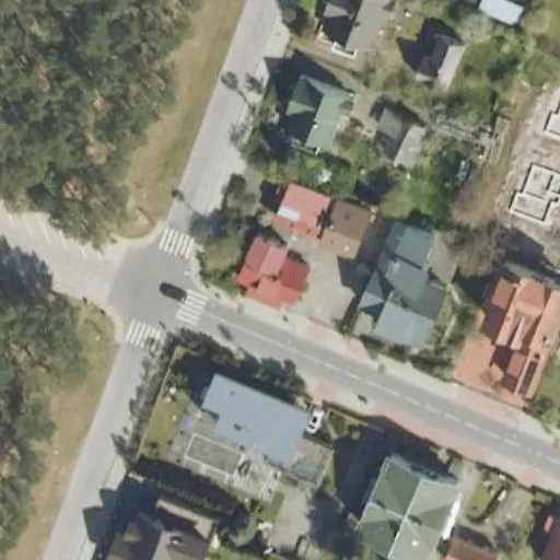 Vaizdas iš viršaus: Kastyčio g. 1, Palanga
