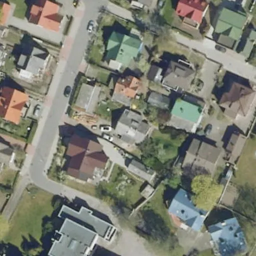 Vaizdas iš viršaus: Medžiotojų g. 29, Palanga