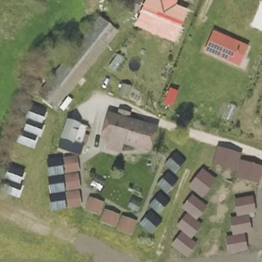 Vaizdas iš viršaus: Miško tak. 27, Palanga