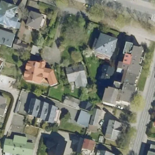 Vaizdas iš viršaus: Ronžės g. 12, Palanga