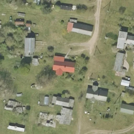 Vaizdas iš viršaus: Miško tak. 39, Palanga