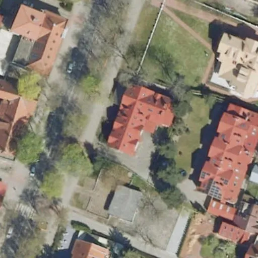 Vaizdas iš viršaus: Vytauto g. 58, Palanga