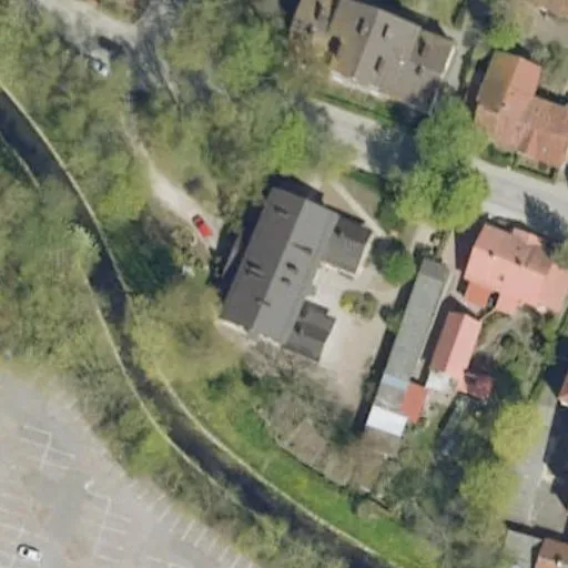 Vaizdas iš viršaus: Vasario 16-osios g. 2, Palanga