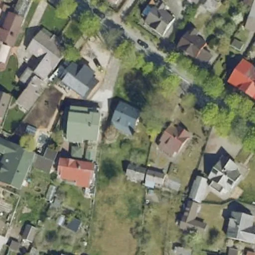 Vaizdas iš viršaus: L. Vaineikio g. 14, Palanga