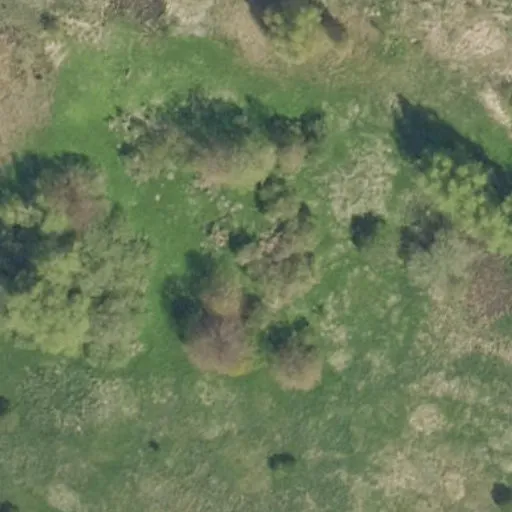 Vaizdas iš viršaus: Griaustinio g. 2, Palanga