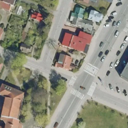 Vaizdas iš viršaus: Vasario 16-osios g. 7, Palanga