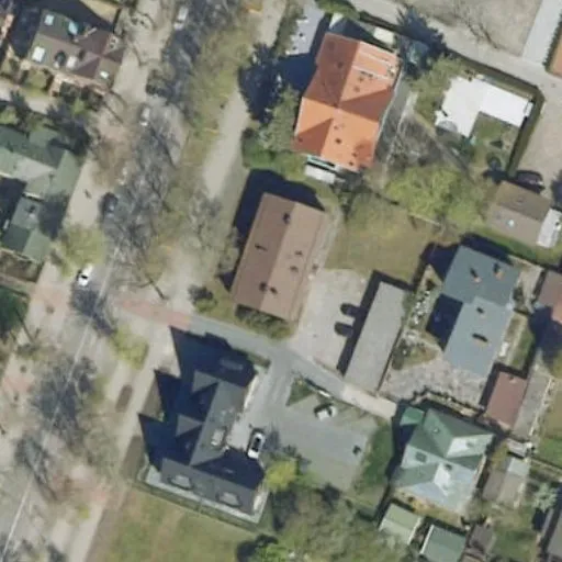 Vaizdas iš viršaus: Vytauto g. 52, Palanga