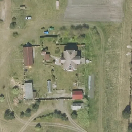 Vaizdas iš viršaus: Būtingės g. 14, Palanga