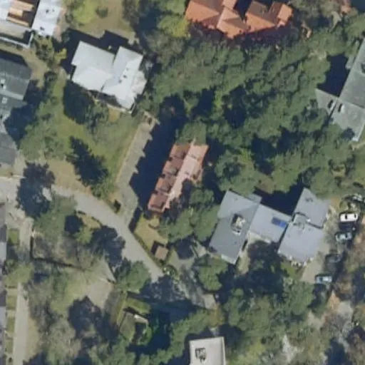 Vaizdas iš viršaus: Birutės al. 48B, Palanga