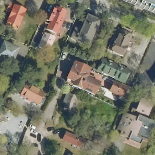 Vaizdas iš viršaus: J. Simpsono g. 11, Palanga