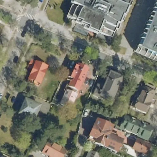 Vaizdas iš viršaus: J. Simpsono g. 13, Palanga