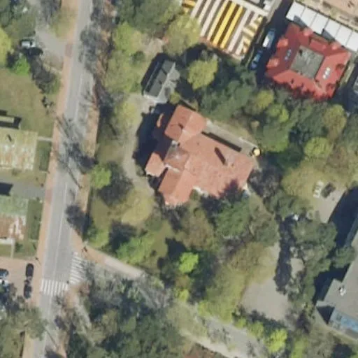 Vaizdas iš viršaus: Birutės al. 33, Palanga