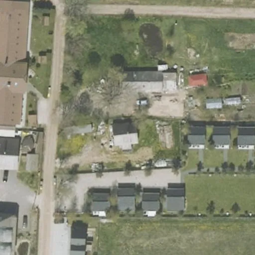 Vaizdas iš viršaus: Žemaičių Alkos g. 17, Palanga