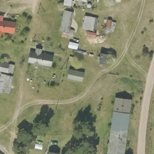Vaizdas iš viršaus: Miško tak. 35, Palanga