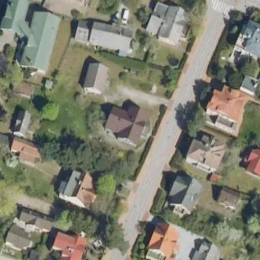 Vaizdas iš viršaus: Birutės al. 4, Palanga
