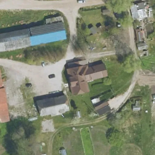 Vaizdas iš viršaus: Ąžuolų g. 10, Palanga