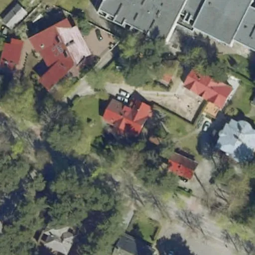 Vaizdas iš viršaus: S. Dariaus ir S. Girėno g. 35, Palanga