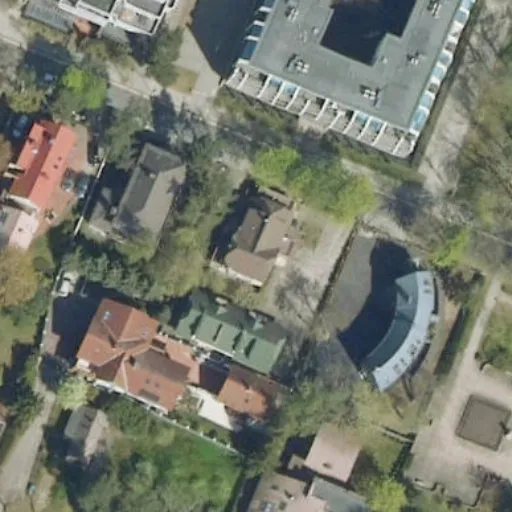 Vaizdas iš viršaus: J. Simpsono g. 5, Palanga