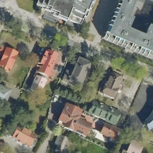 Vaizdas iš viršaus: J. Simpsono g. 9, Palanga