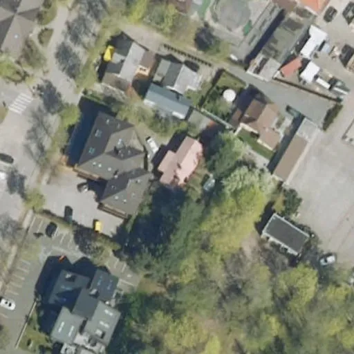 Vaizdas iš viršaus: S. Daukanto g. 13, Palanga