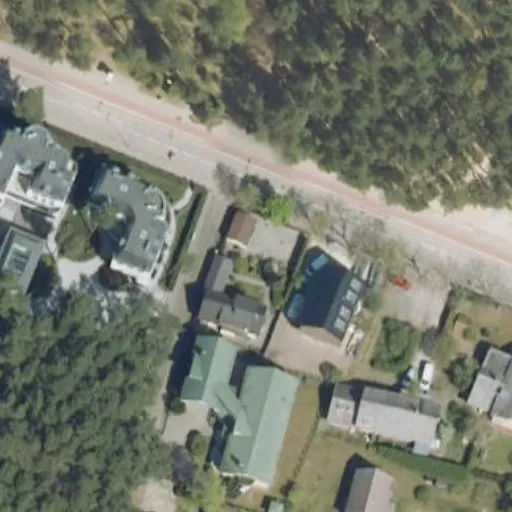 Vaizdas iš viršaus: Jūratės g. 2, Palanga